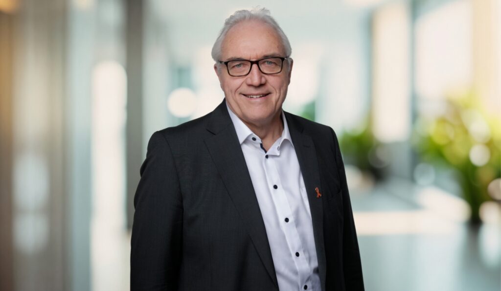 Vorstand Christoph Fleischer