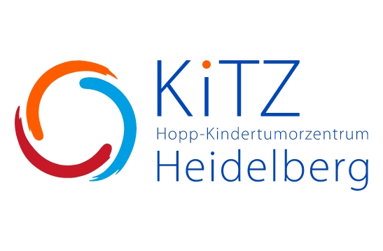 Logo KiTZ Hopp Kindertumorzentrum Heidelberg